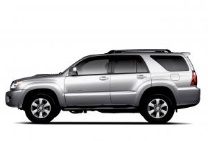 Toyota 4Runner with Urban Runner package 2008 года
